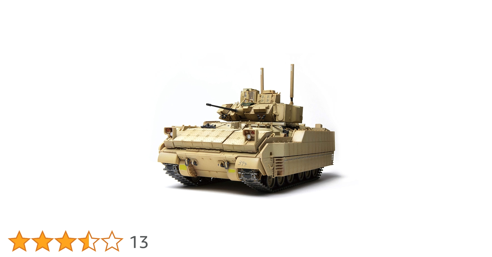 39新品 1/35 アメリカM2A3 ブラッドレーBUSKIII 2 セット 39新品 1/35 アメリカM2A3 ブラッドレーBUSKIII 2 セット